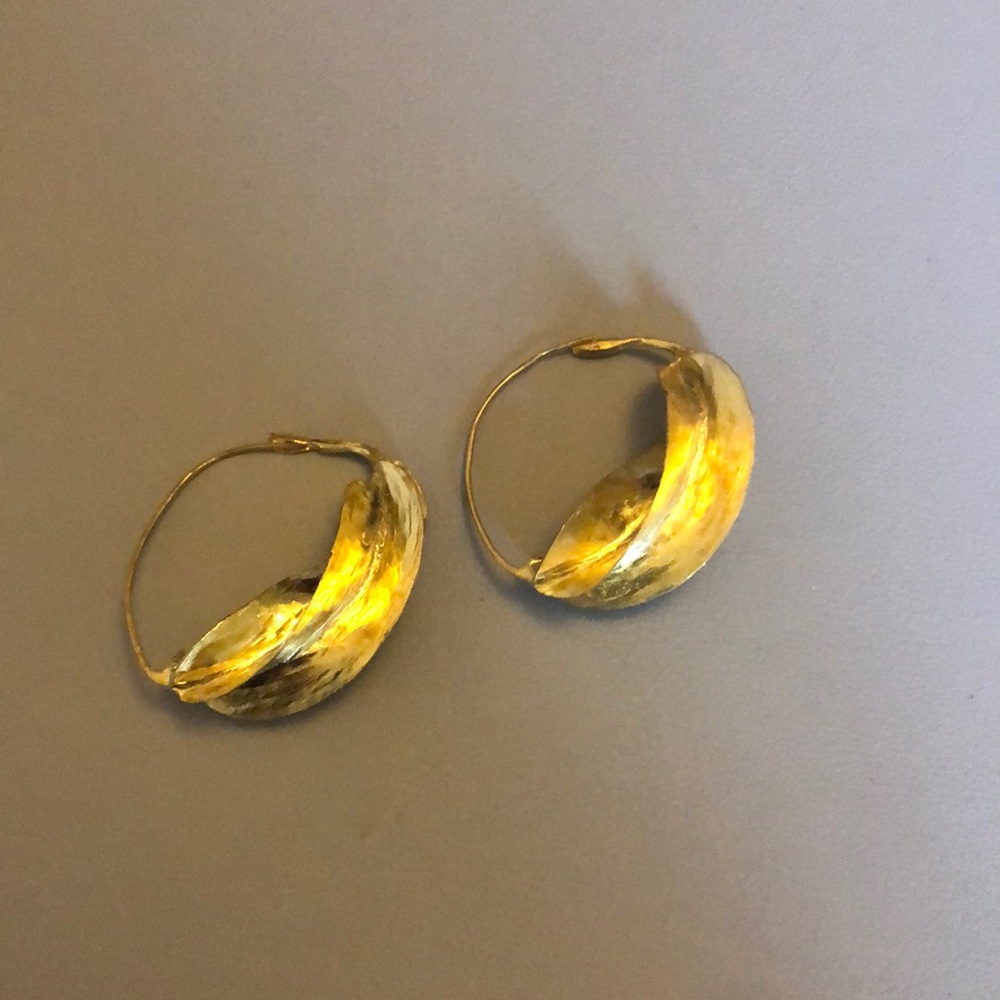 Fashion African Hoops